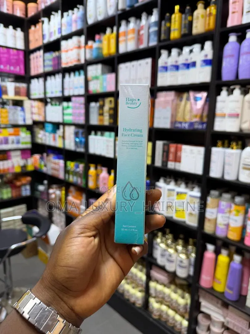 Haps Beauty Face Cream