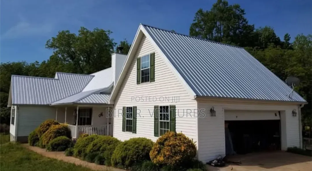 Metal Roofing Installation for Landowners