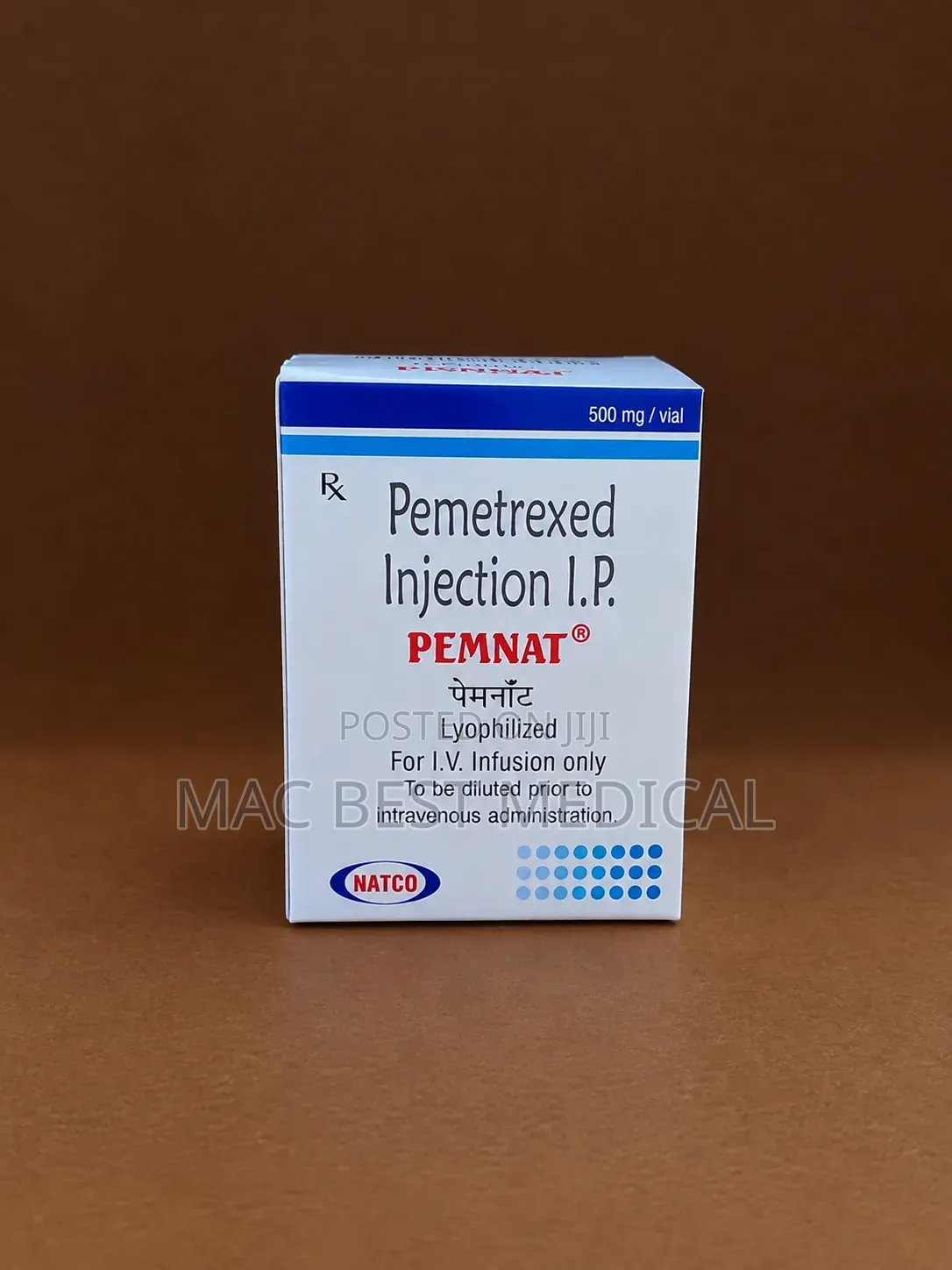 Pemetrexed Injection I.P.