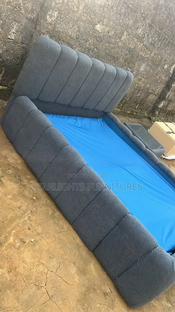 Standard 4 by 6 Bubble Bedframe for Sale