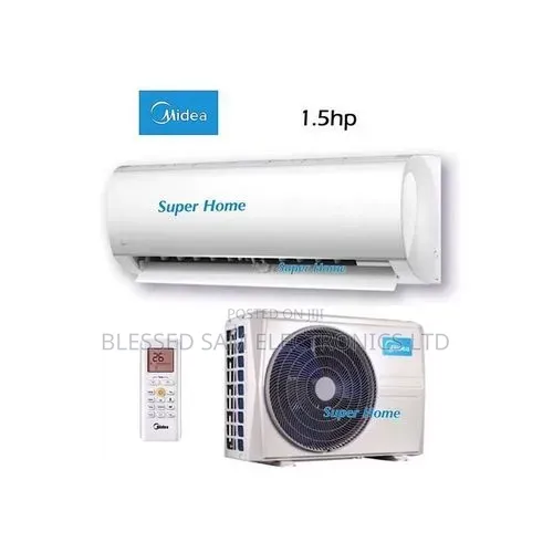 Brand New Midea 1.5hp Inverter Air Conditioner Fast Cooling >2 Yrs