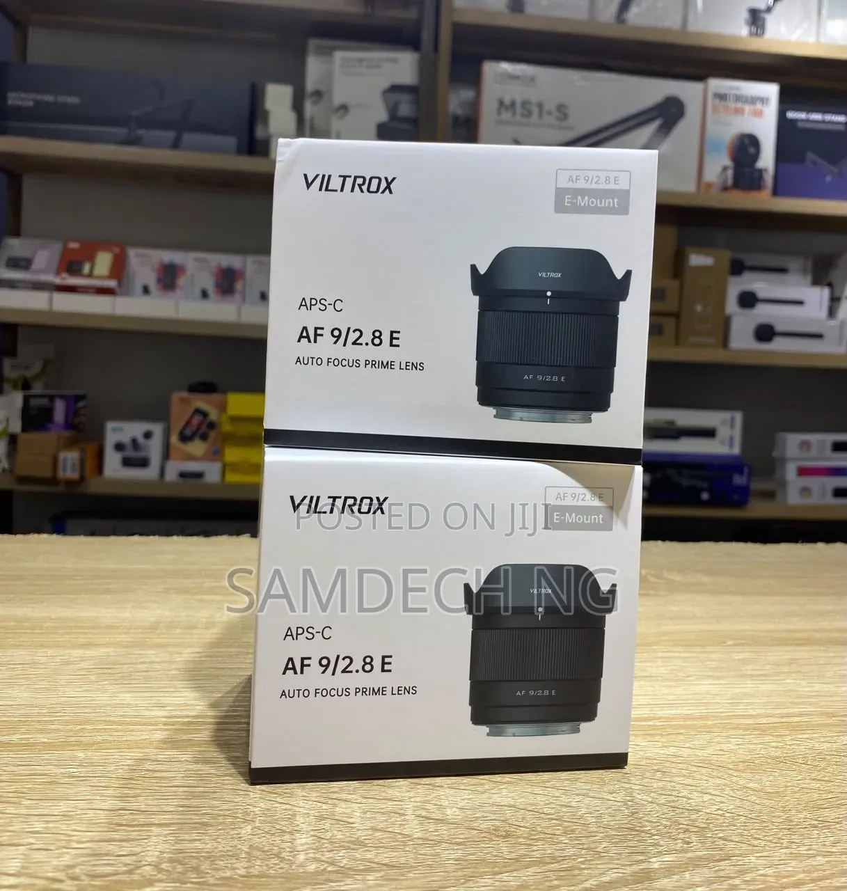 Viltrox AF 9mm F2 Lens E-Mount