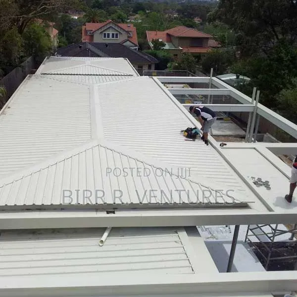 Metal Roofing for Contemporary Buildings
