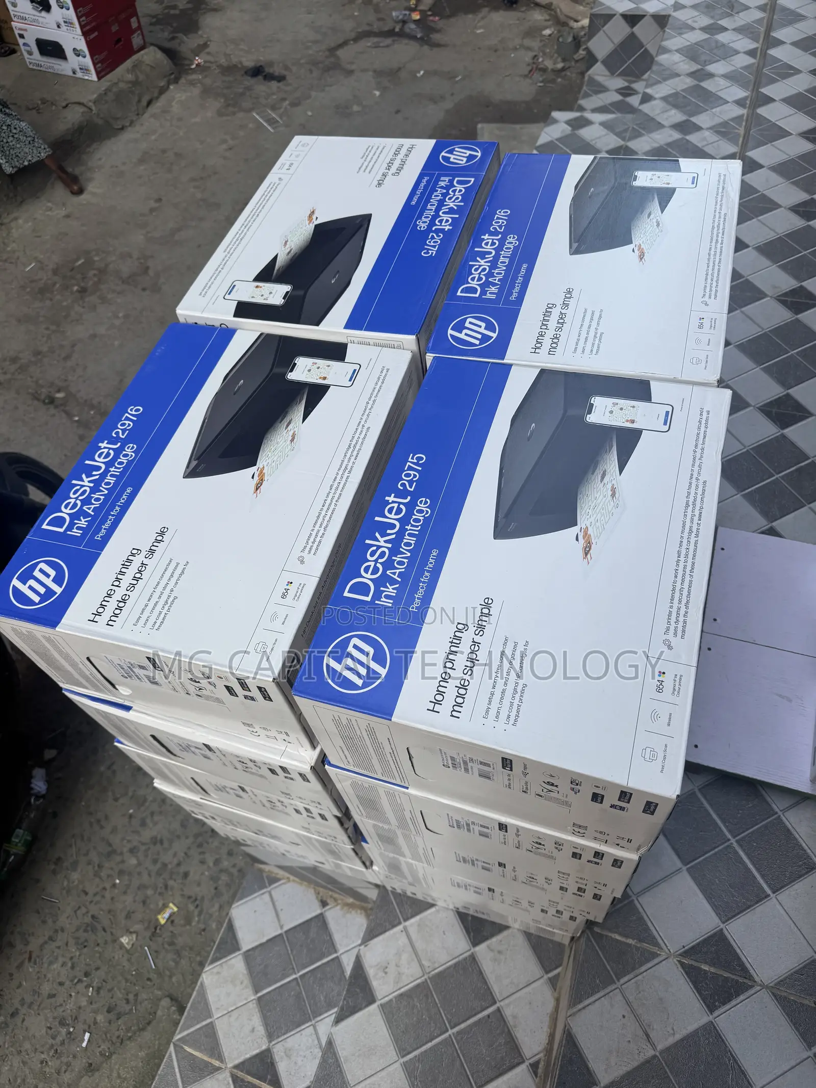 Deskjet 2976 Ink Printer