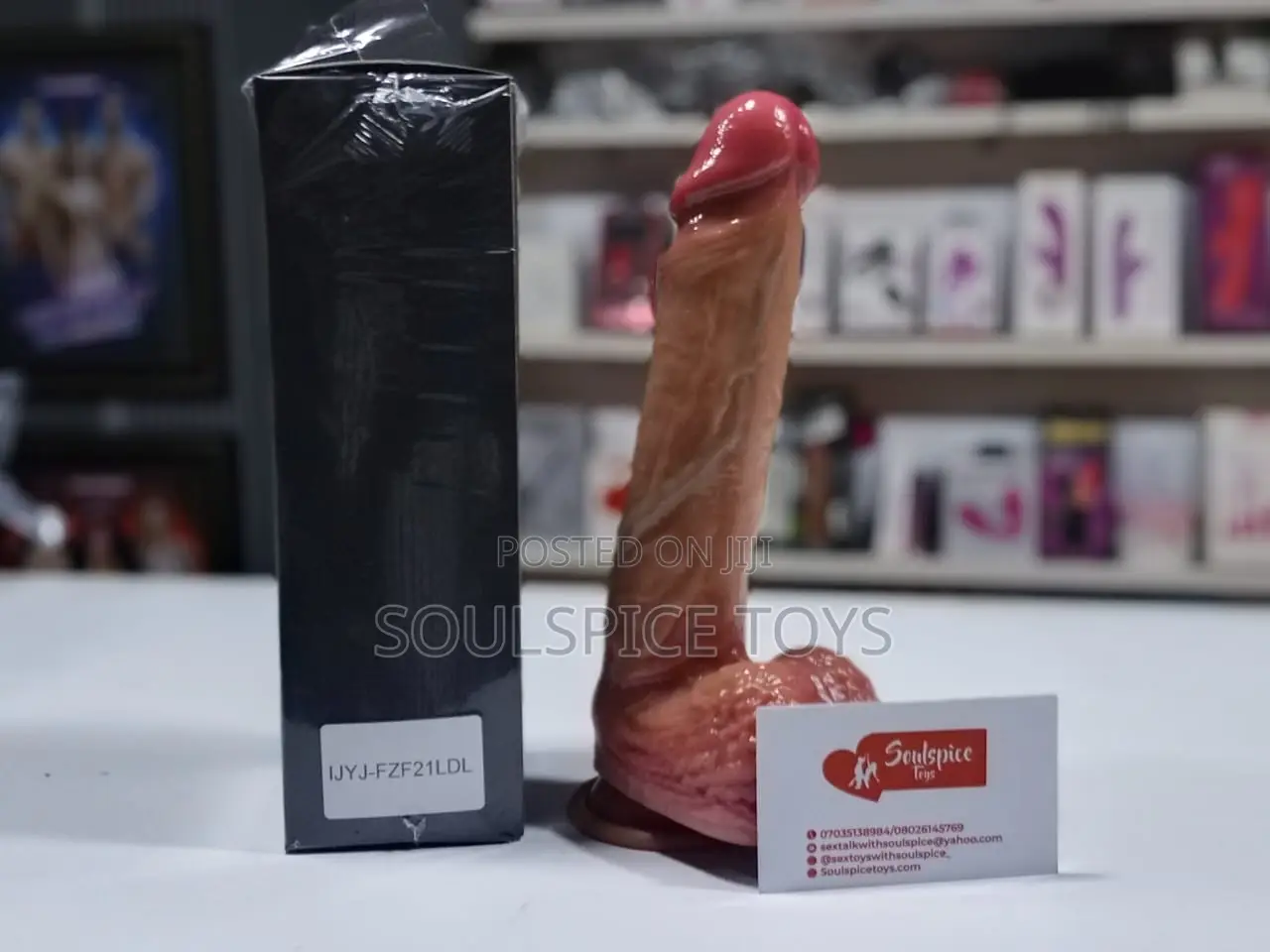 Ijyj-Fzf21ldl Dildo