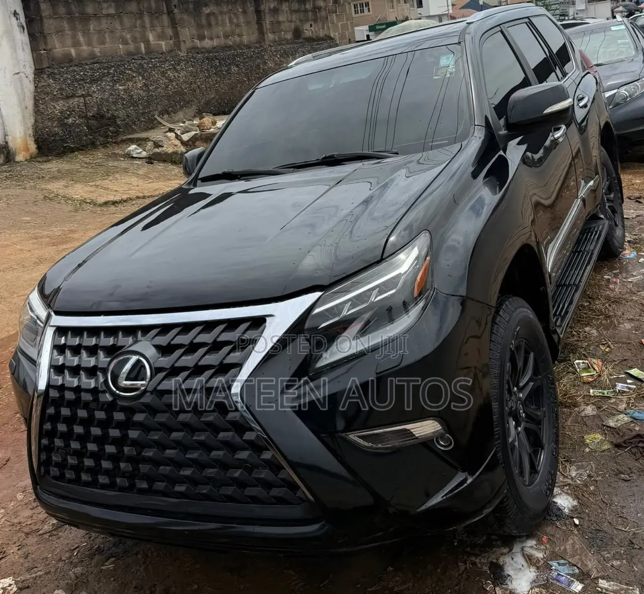 Lexus GS 450h 2013 Gray