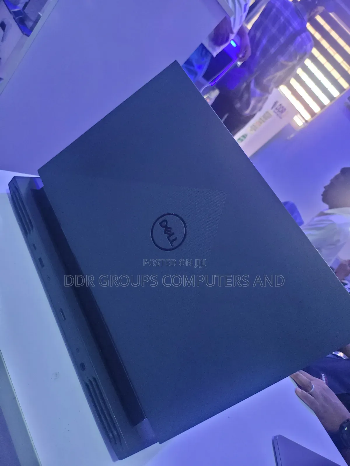 Laptop Dell G15 5520 8GB Intel Core i5 SSHD (Hybrid) 512GB