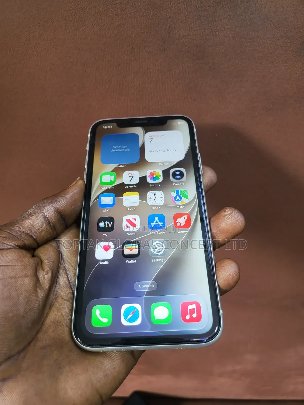 Apple iPhone 11 64 GB White