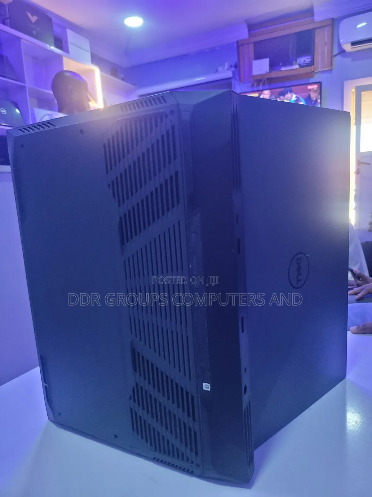 Laptop Dell G15 5520 8GB Intel Core i5 SSHD (Hybrid) 512GB