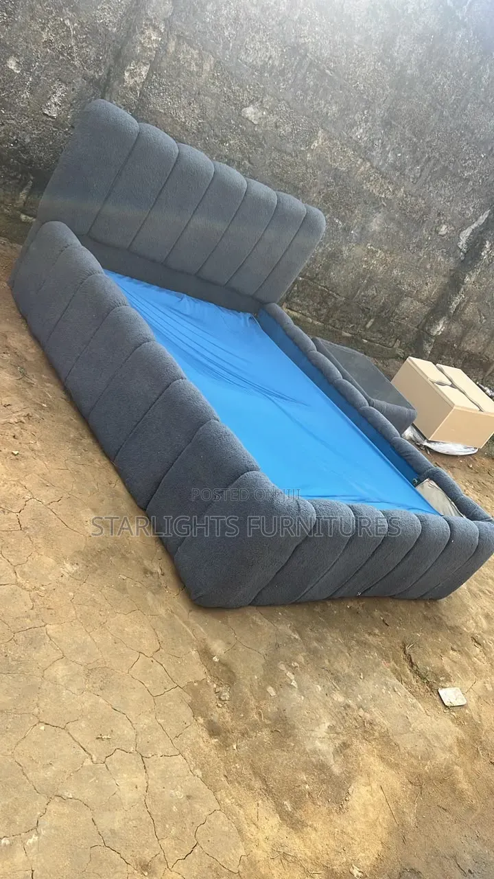 Standard 4 by 6 Bubble Bedframe for Sale