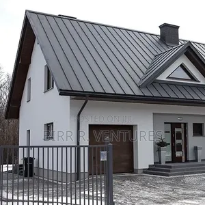 Metal Roofing for Workshops and Factories