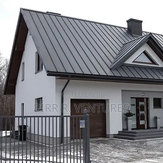 Metal Roofing for Workshops and Factories