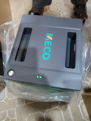 Meco 2kwh Solar Generator
