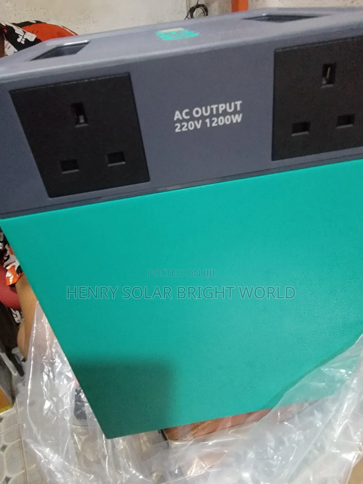 Meco 2kwh Solar Generator