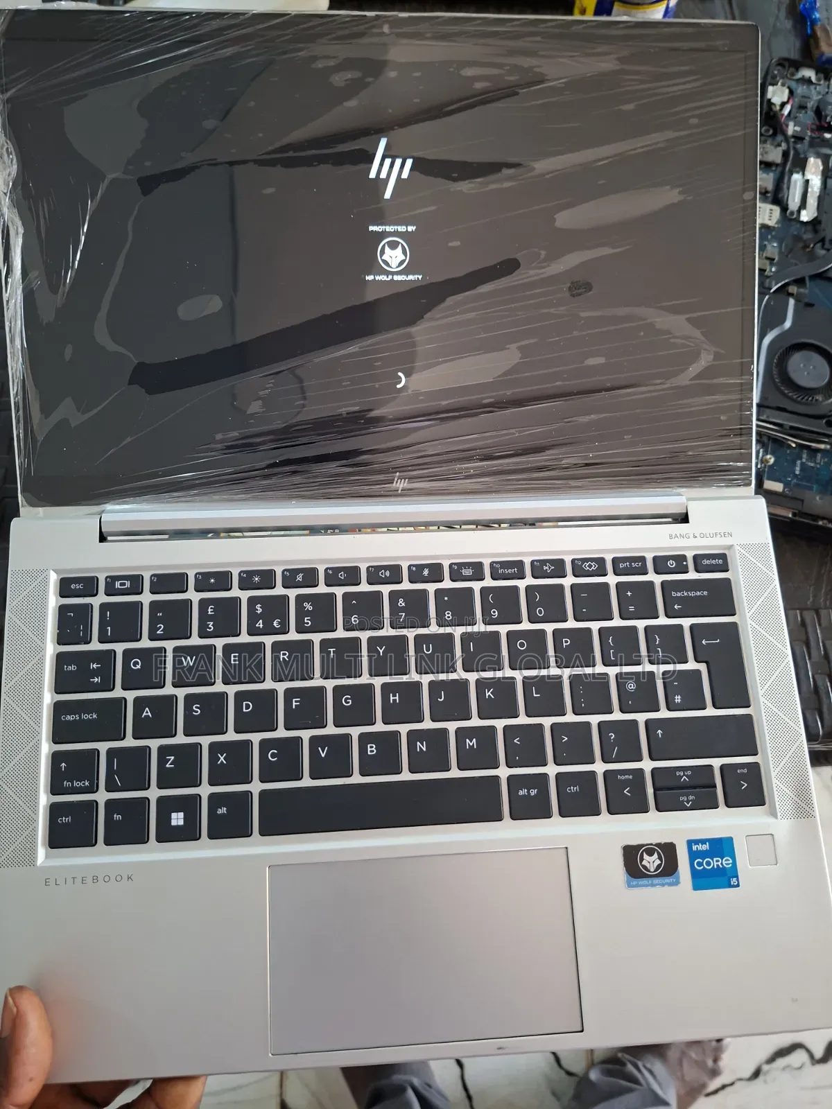 Laptop HP EliteBook 830 G8 16GB Intel Core i5 SSD 512GB