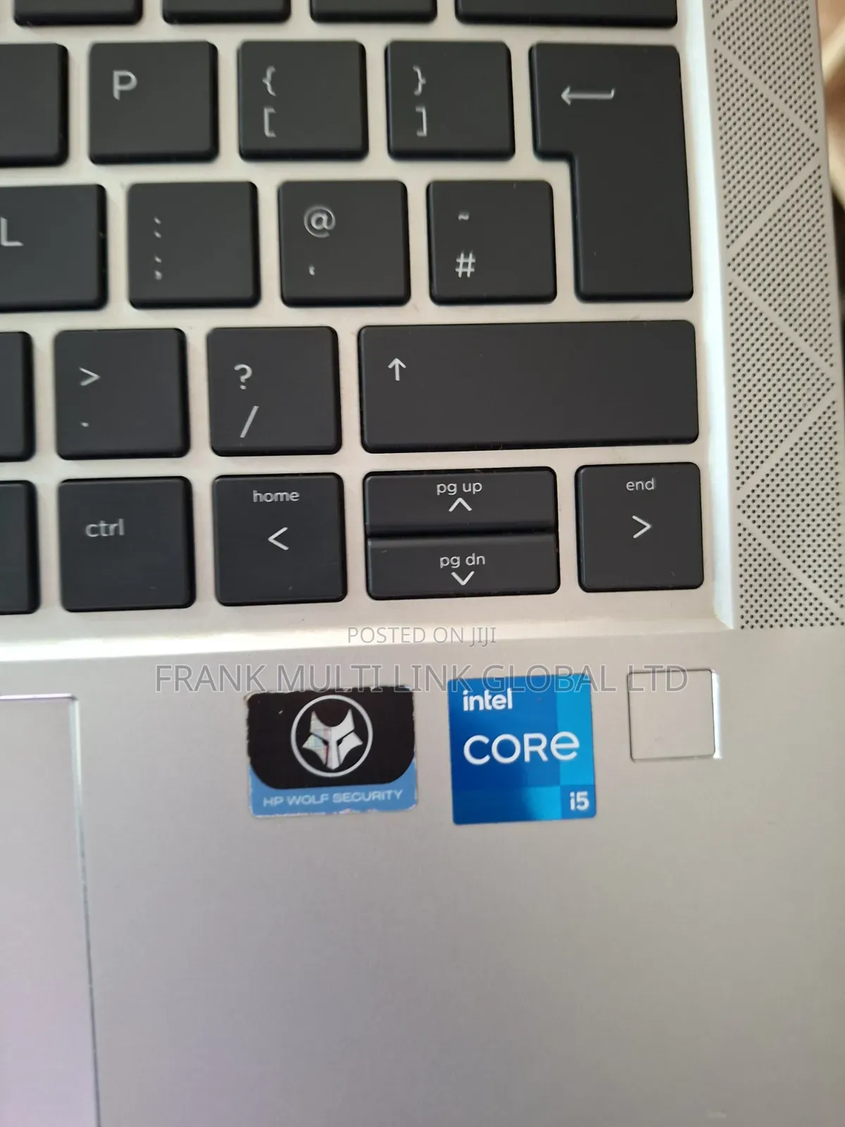 Laptop HP EliteBook 830 G8 16GB Intel Core i5 SSD 512GB