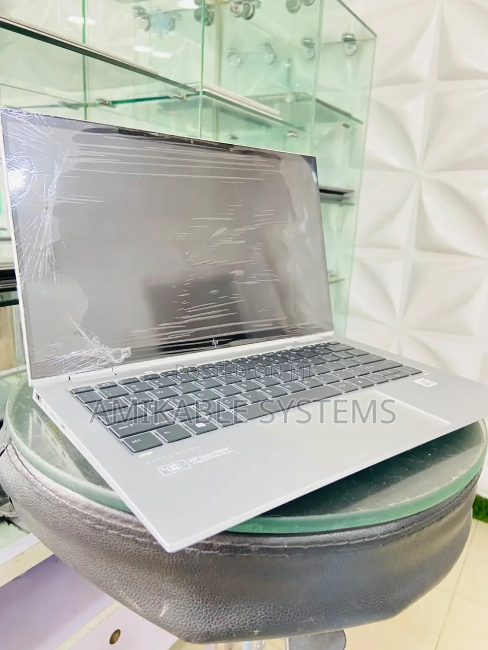 Laptop HP EliteBook x360 1030 G7 16GB Intel Core i5 SSD 512GB