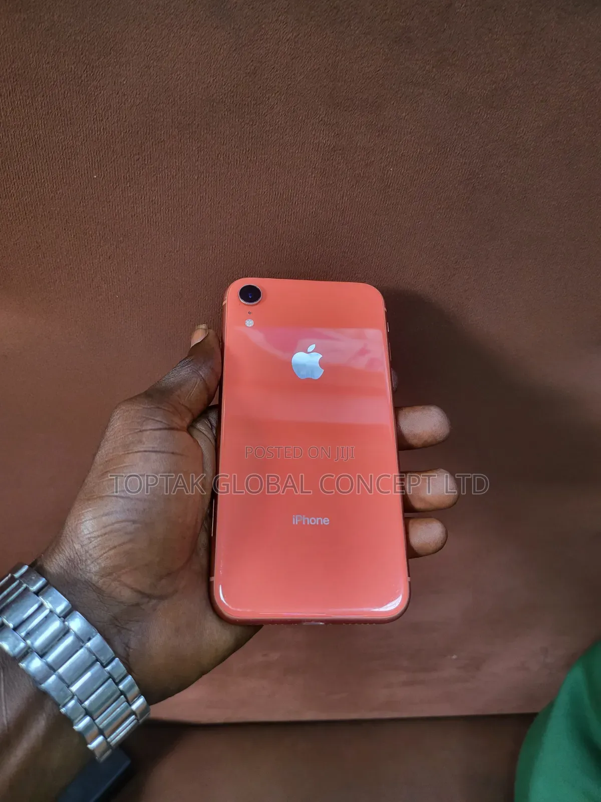 Apple iPhone XR 64 GB Orange