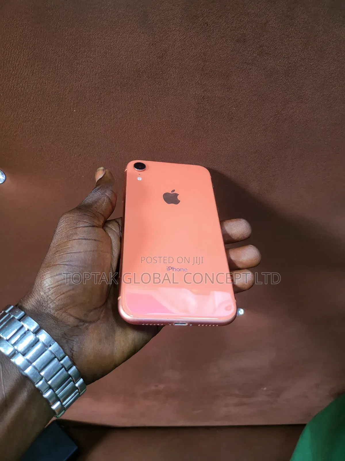 Apple iPhone XR 64 GB Orange