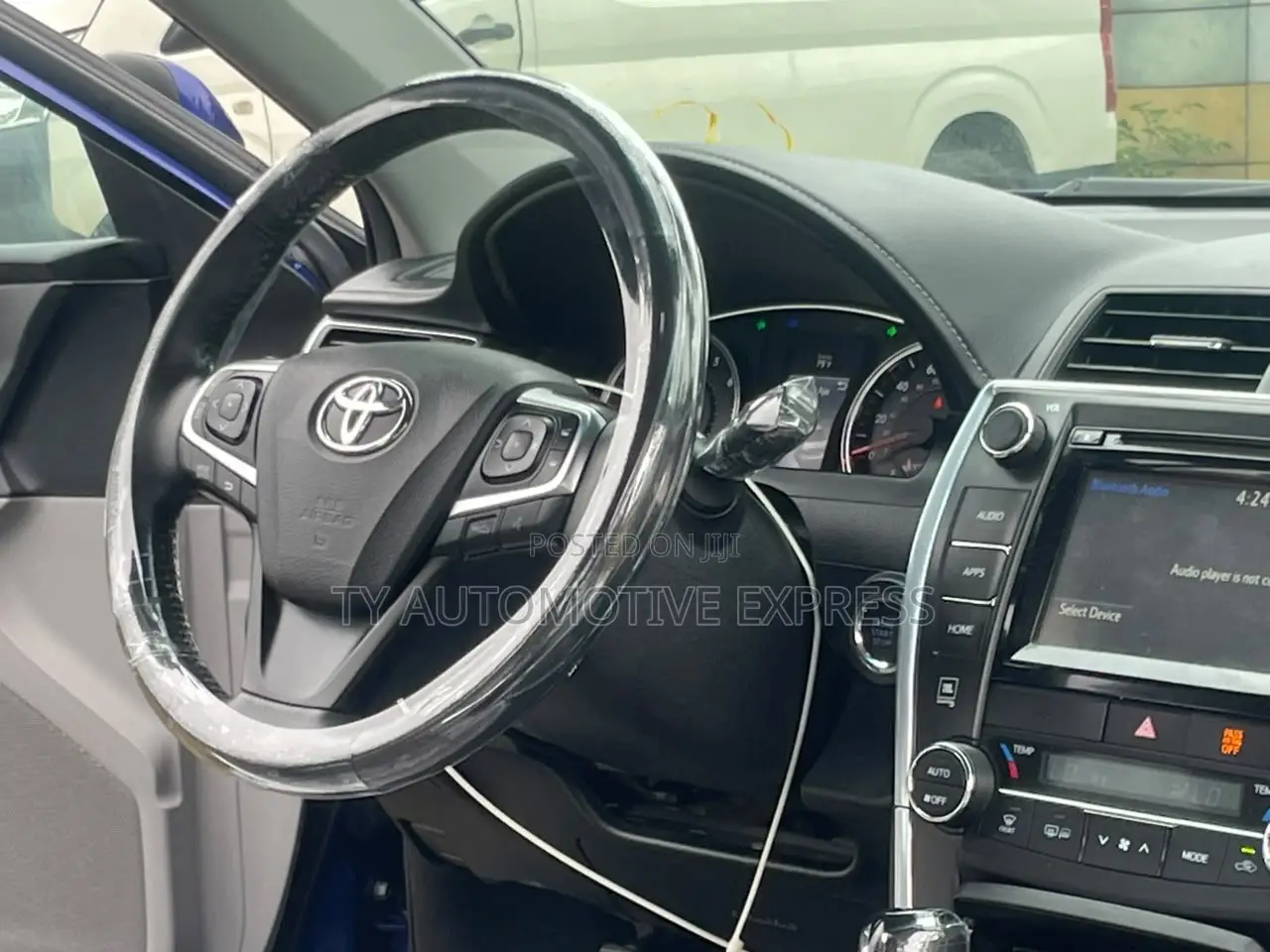 Toyota Camry XSE 4dr Sedan (2.5l 4cyl 6A) 2016 Blue