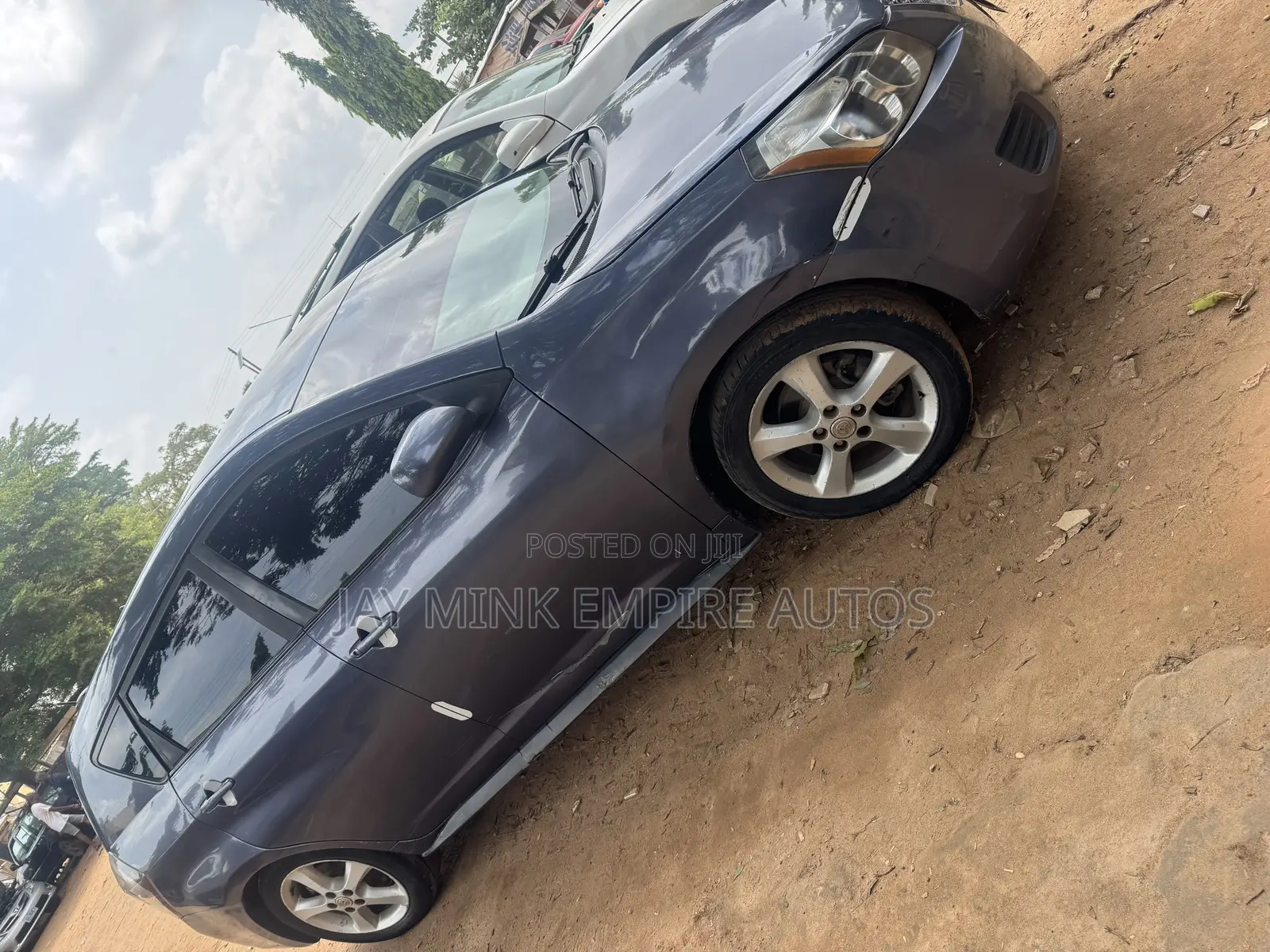 Pontiac Vibe 2009 Gray