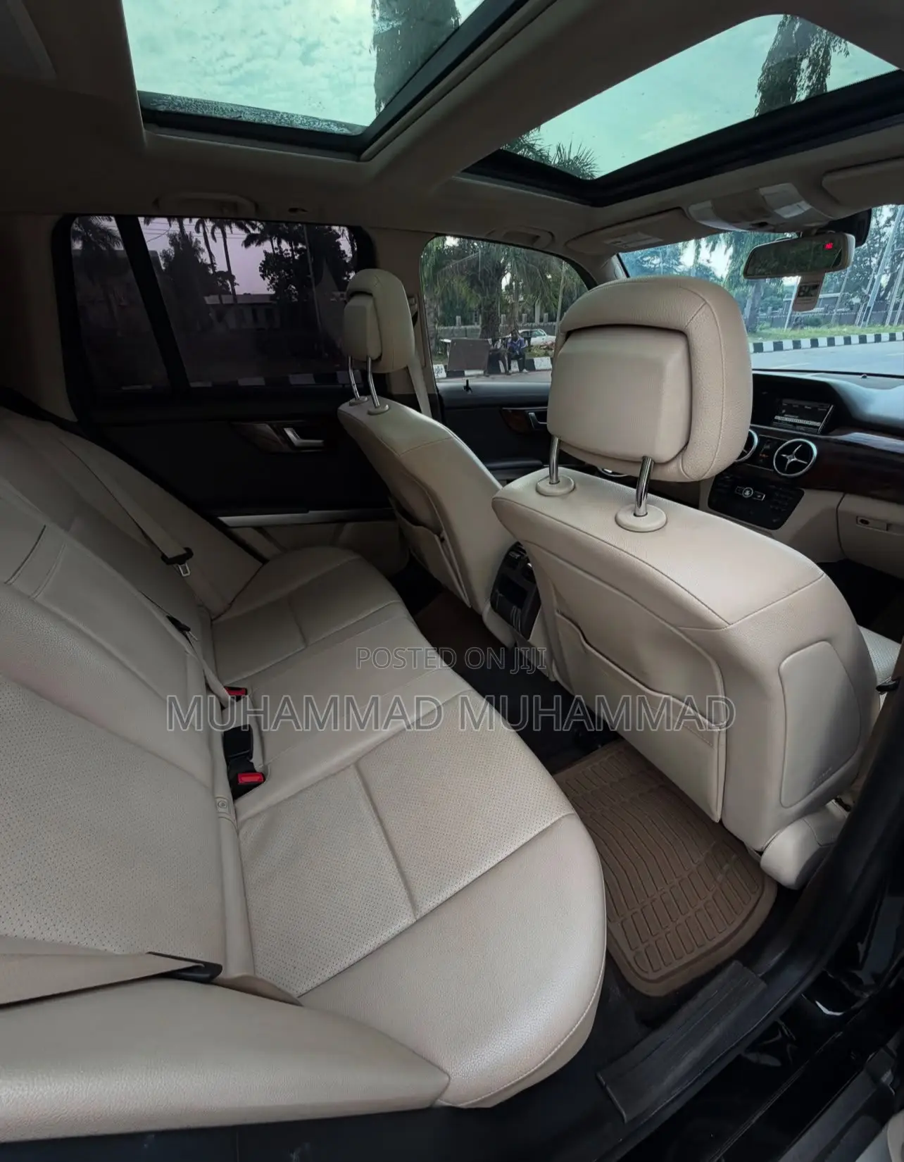 Mercedes-Benz GLK-Class Base GLK 350 4dr AWD 4MATIC (3.5L 6cyl 7A) 2015