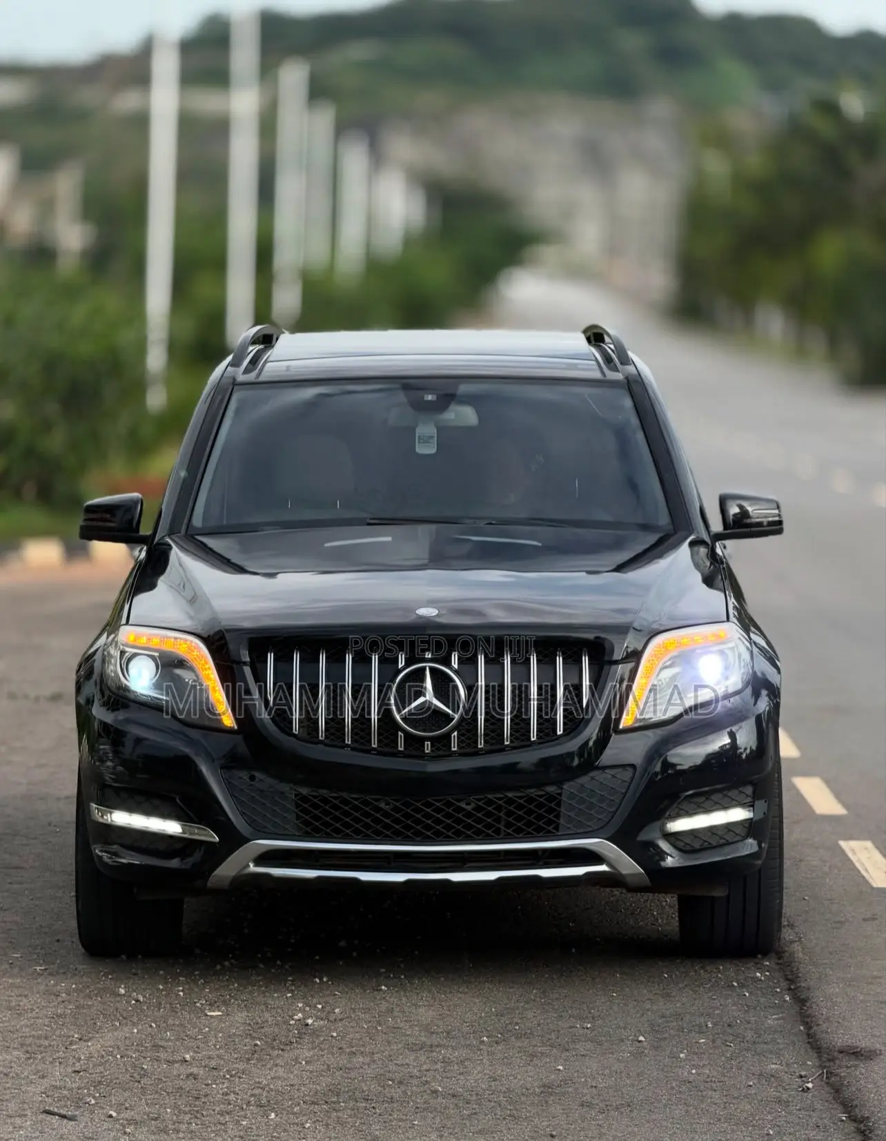 Mercedes-Benz GLK-Class Base GLK 350 4dr AWD 4MATIC (3.5L 6cyl 7A) 2015