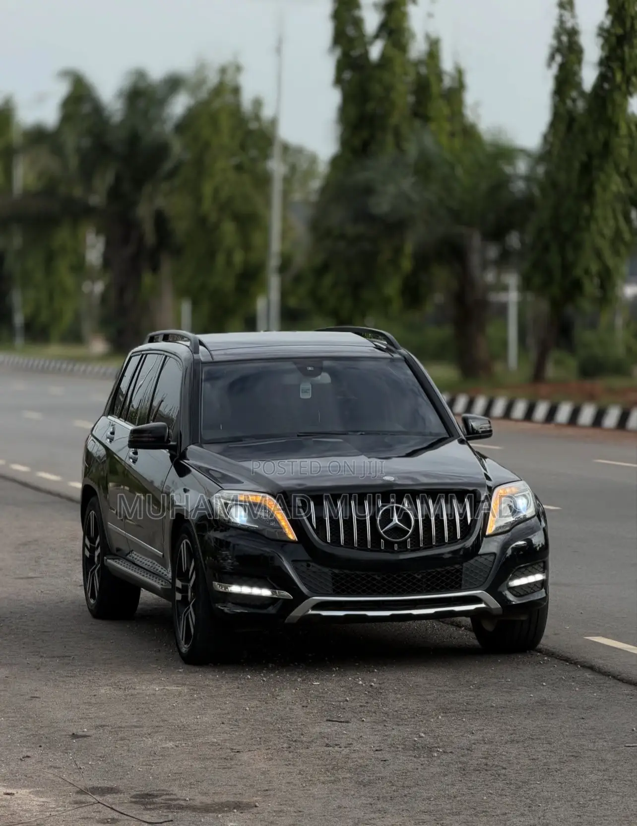 Mercedes-Benz GLK-Class Base GLK 350 4dr AWD 4MATIC (3.5L 6cyl 7A) 2015