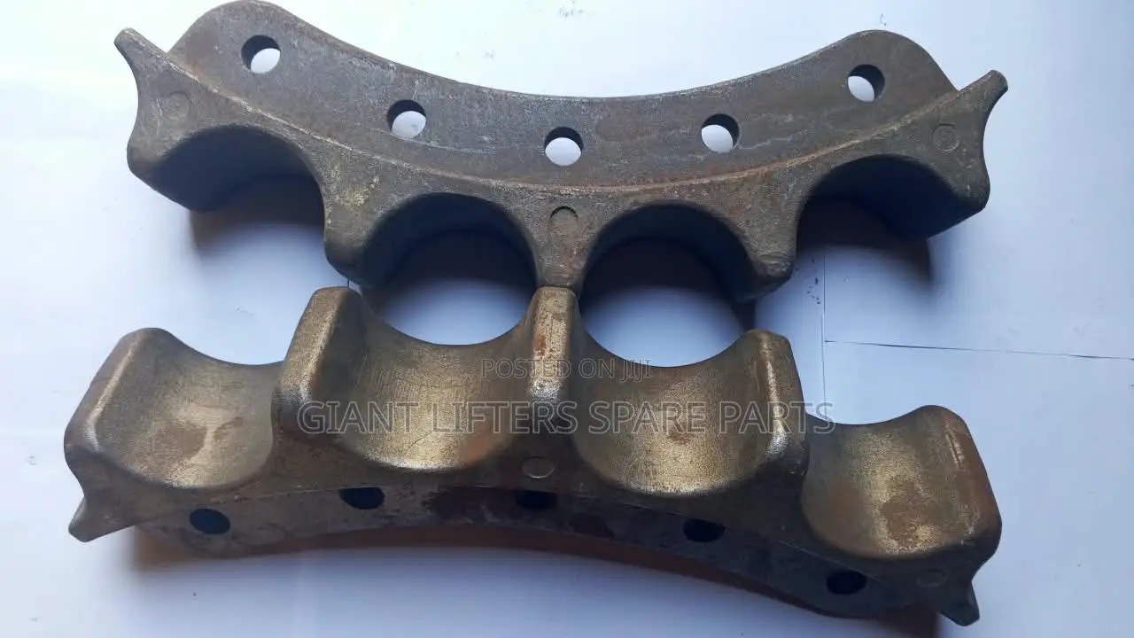 278-2363 Track Sprocket Segment