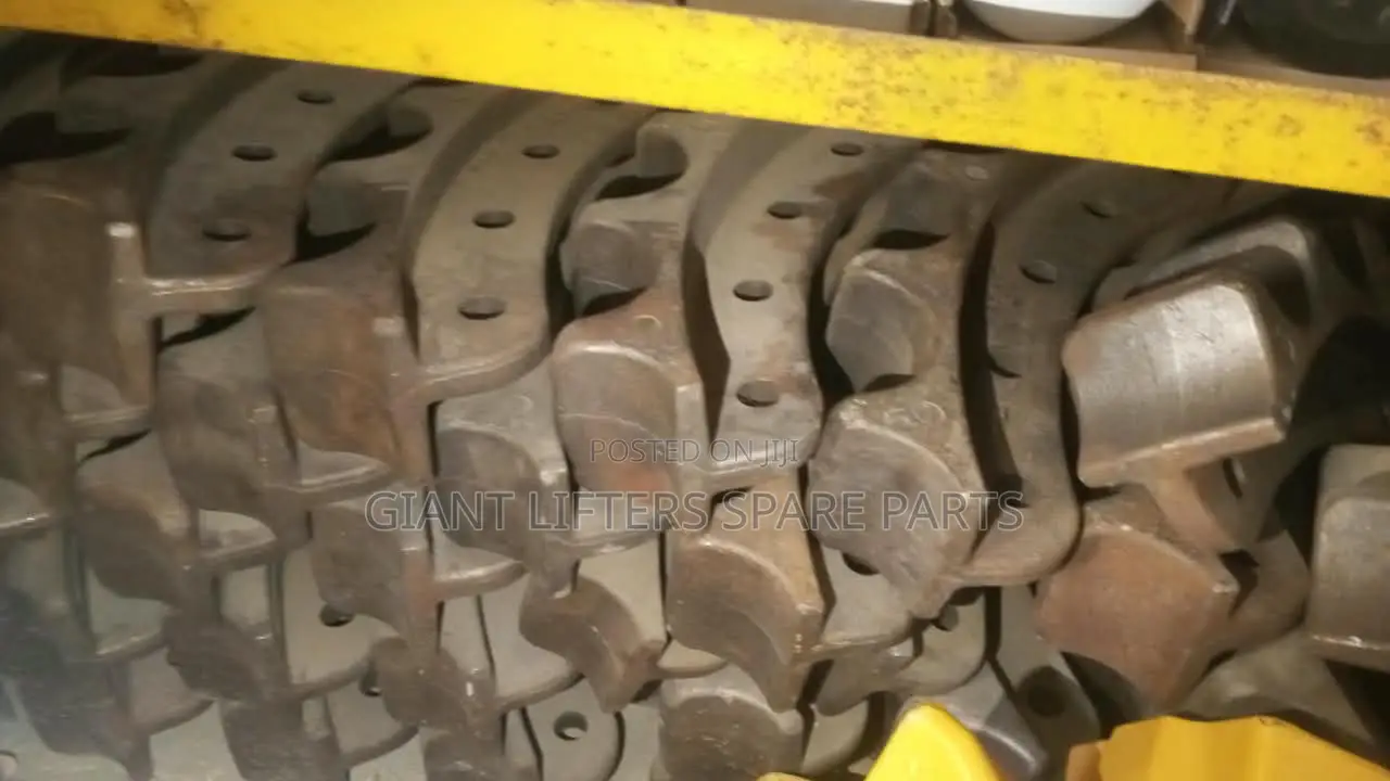 278-2363 Track Sprocket Segment