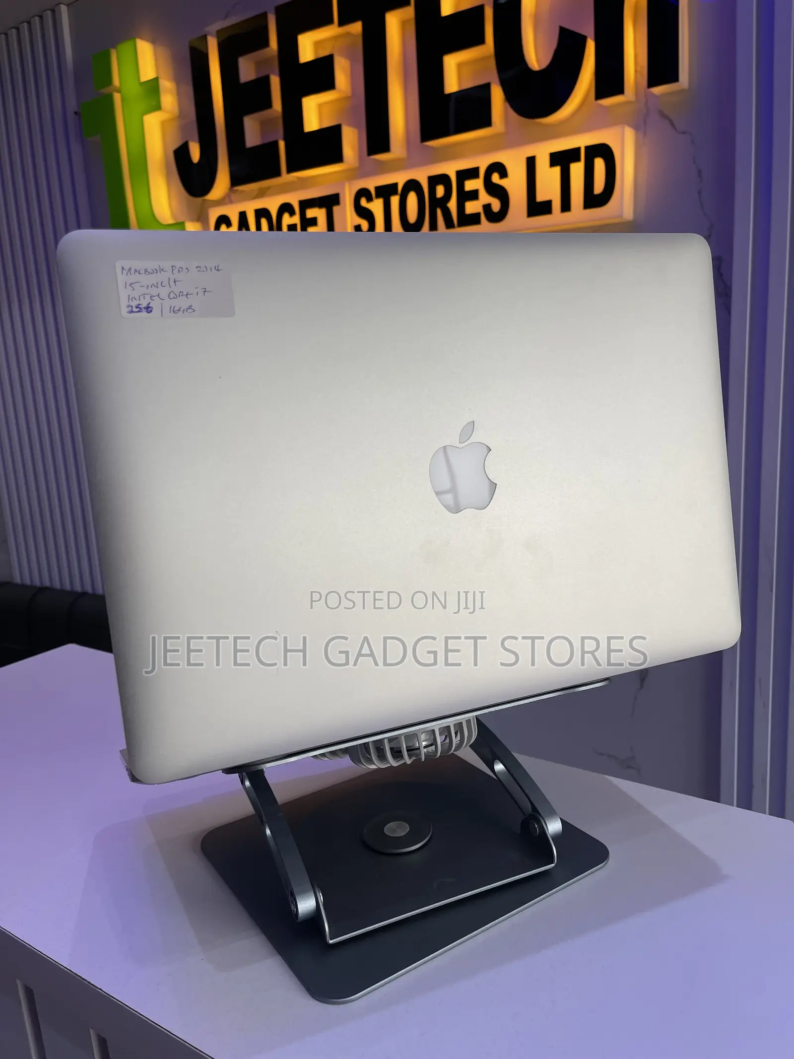 Laptop Apple MacBook Pro 2014 16GB Intel Core i7 SSD 256GB