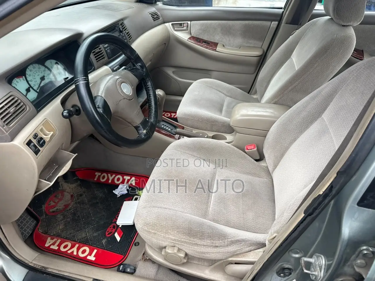 Toyota Corolla 1.4 2004