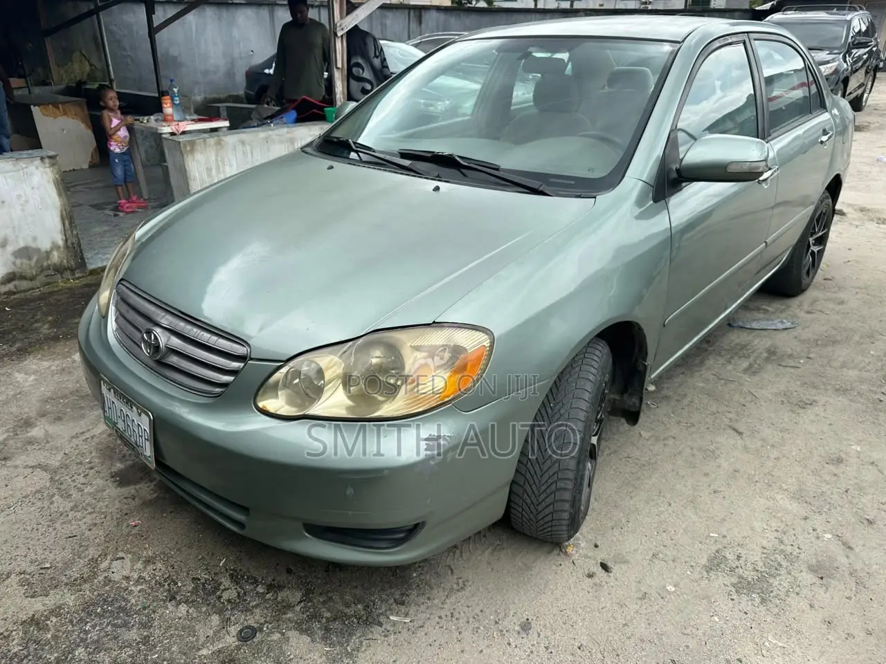 Toyota Corolla 1.4 2004