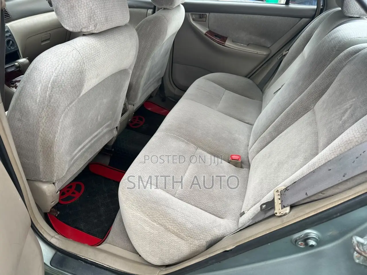 Toyota Corolla 1.4 2004