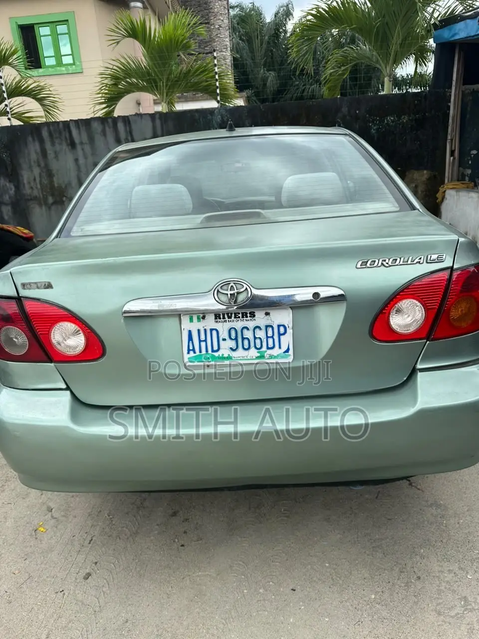 Toyota Corolla 1.4 2004