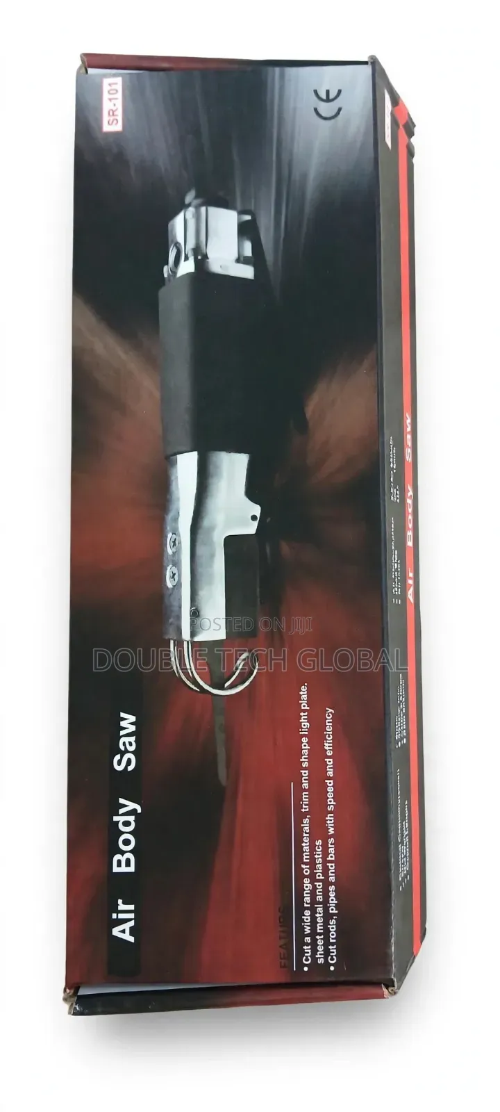 Air Body Saw SR-101 Pneumatic Air Saw 1.5mm