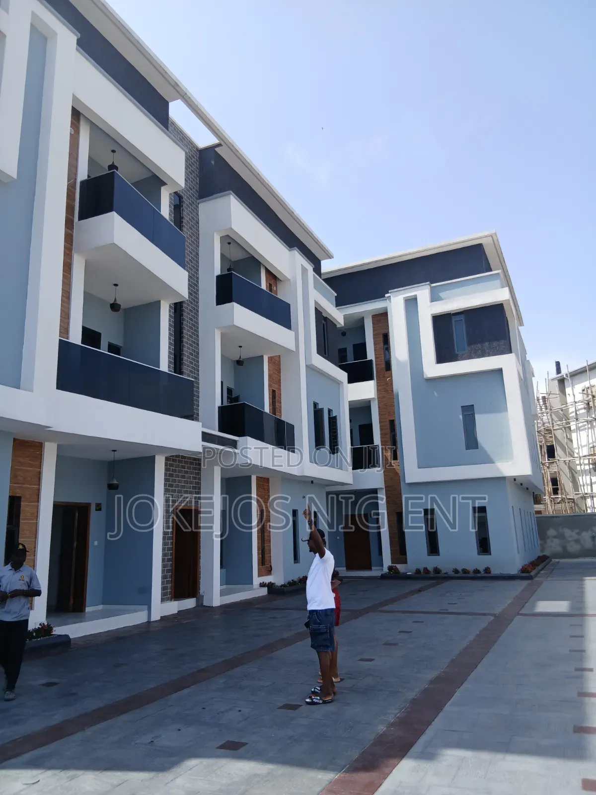 2bdrm Apartment in Lekki Scheme 2 for sale