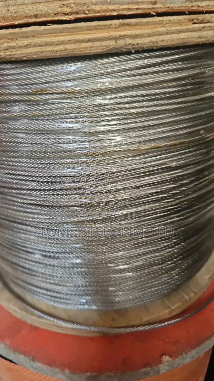 3mm Galvanize Wire Rope