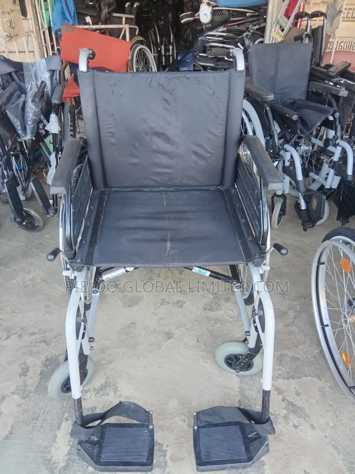 Germany Wheelchair Big Size
