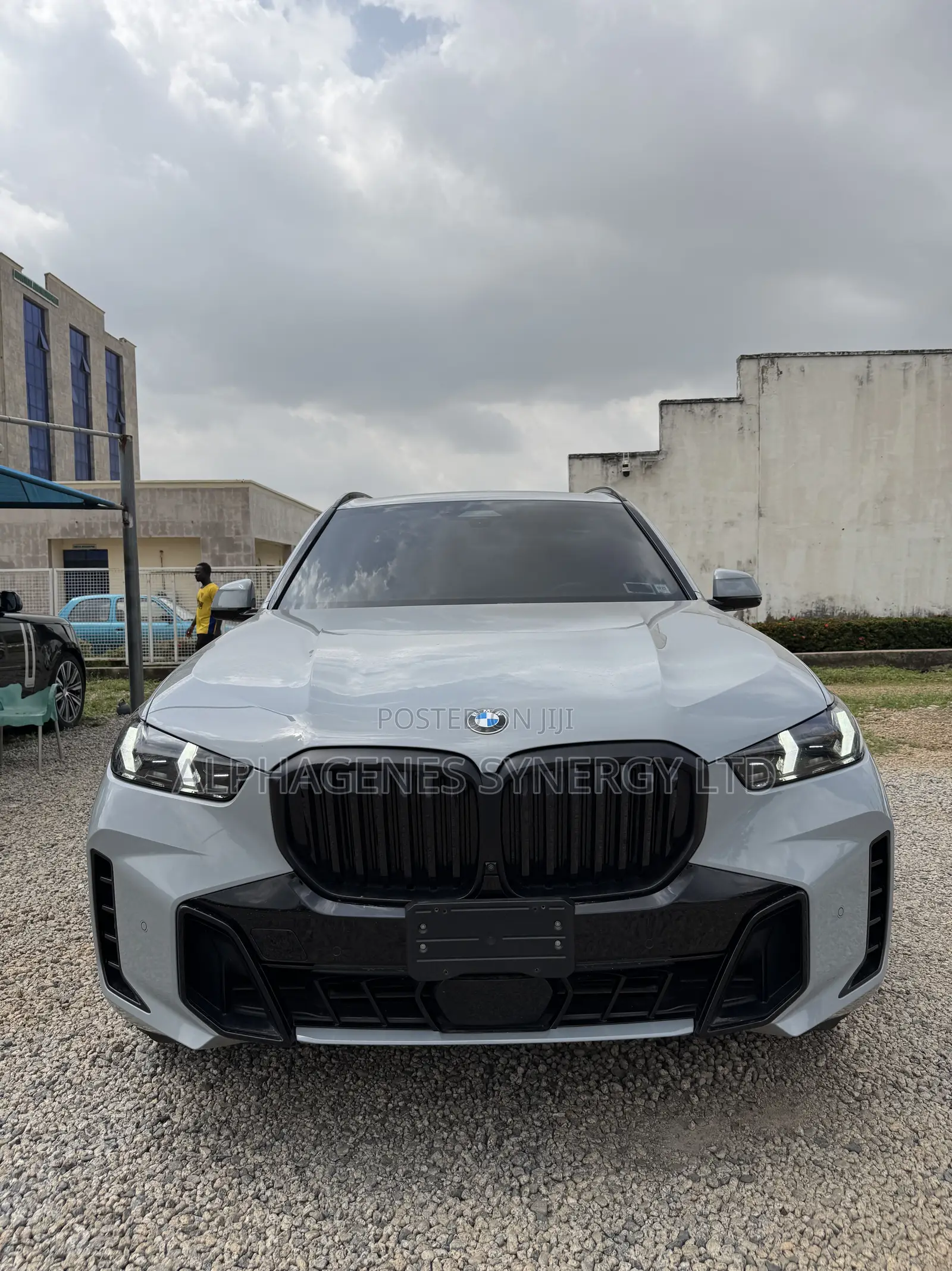 BMW X5 xDrive40i Sports Activity Vehicle 2025 Gray