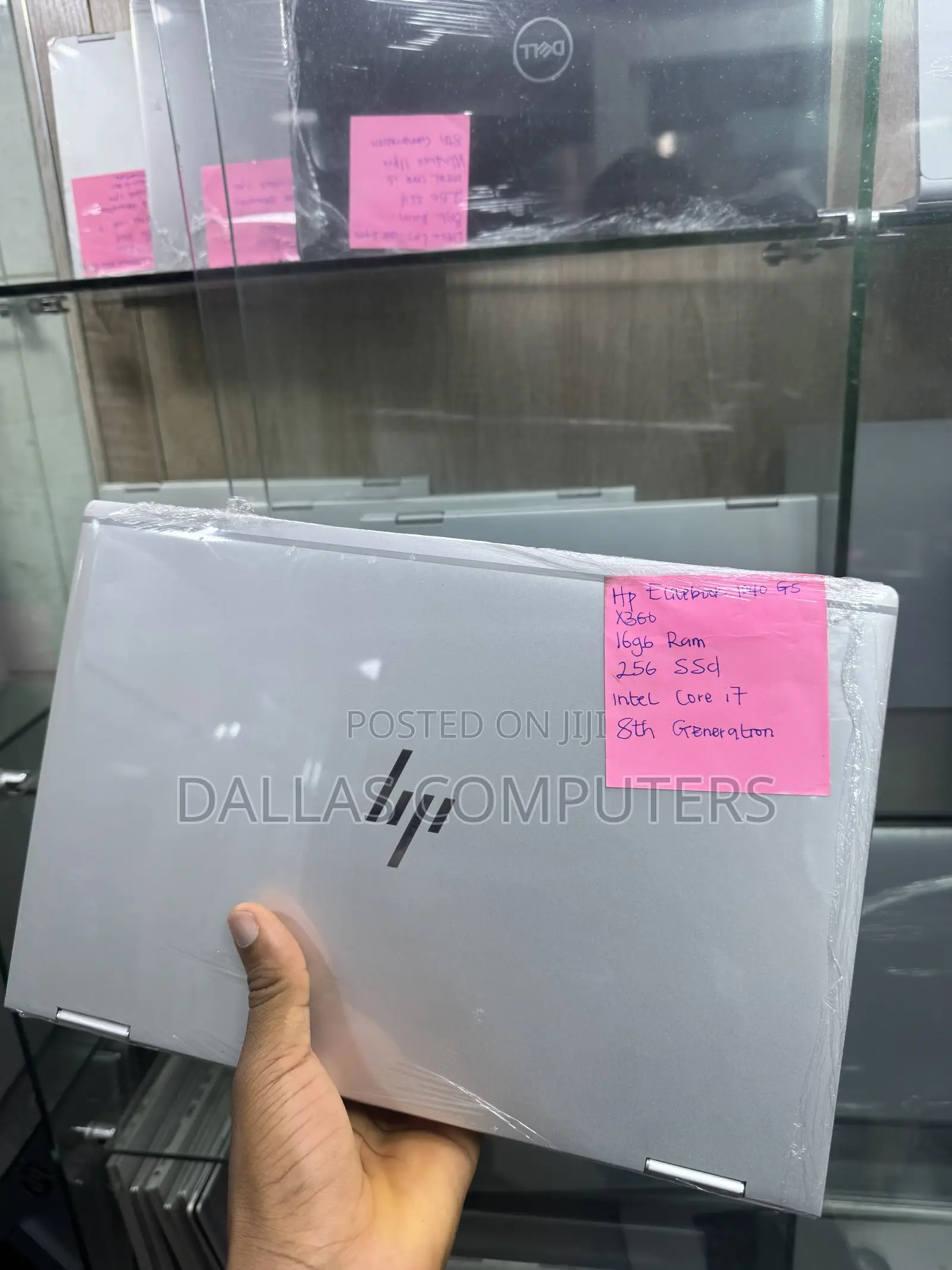 Laptop HP 16GB Intel Core i7 SSD 256GB