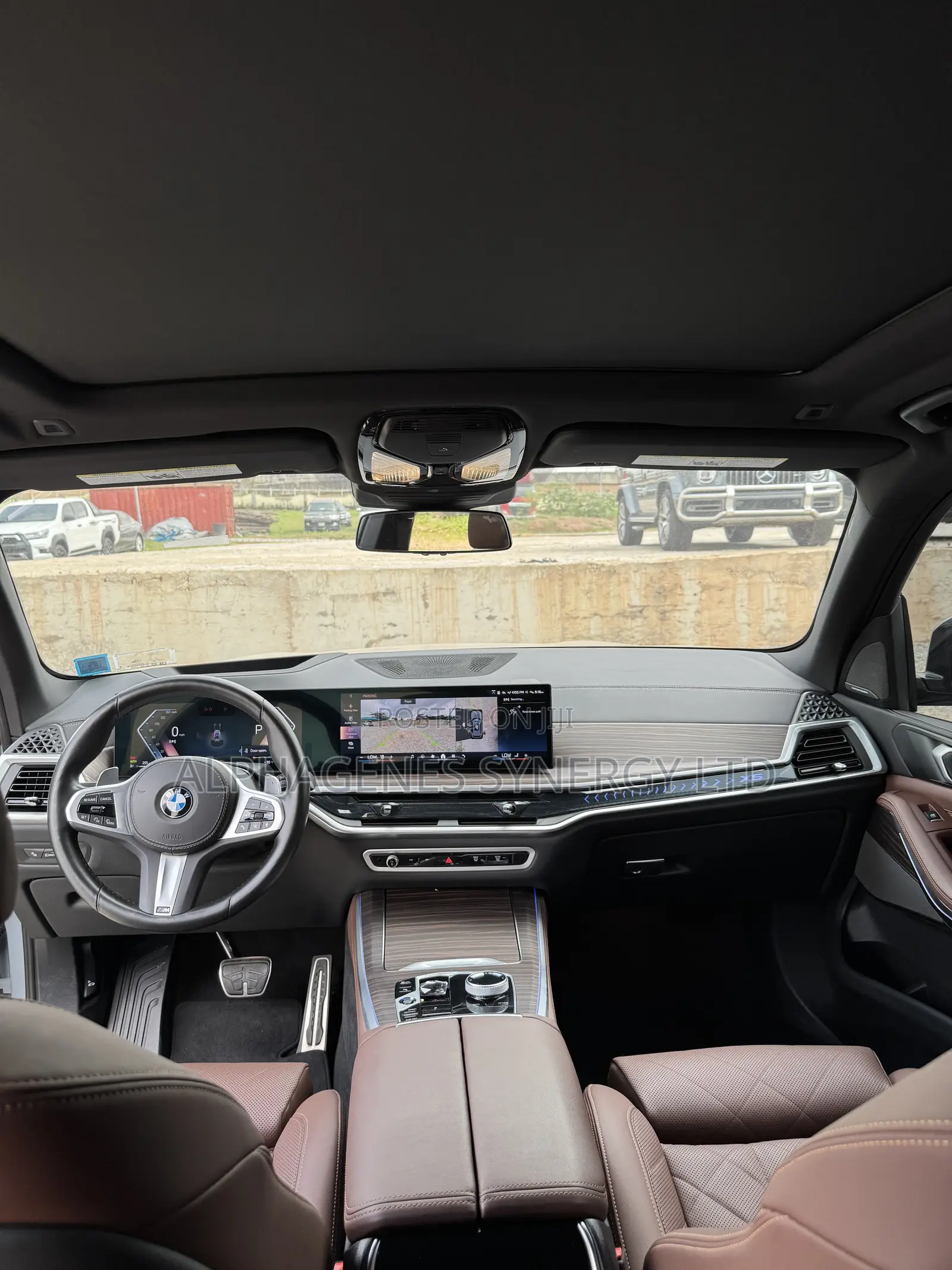 BMW X5 xDrive40i Sports Activity Vehicle 2025 Gray