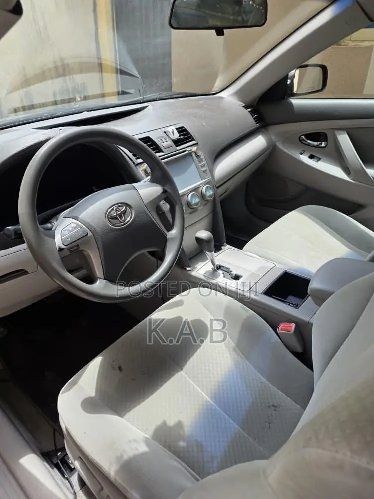 Toyota Camry 2007 Gray