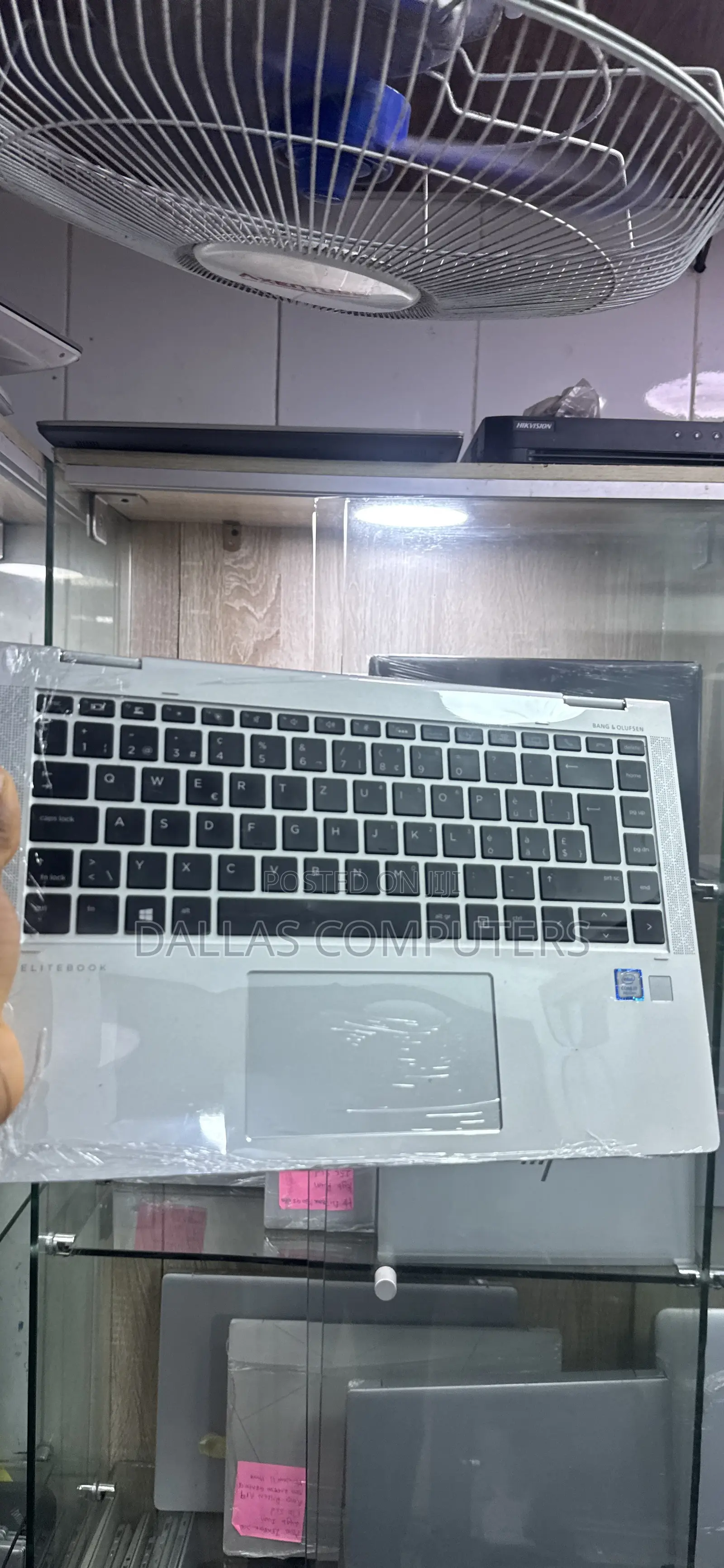 Laptop HP 16GB Intel Core i7 SSD 256GB