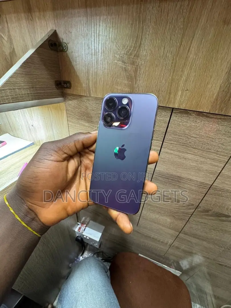 Apple iPhone 14 Pro 128 GB Purple