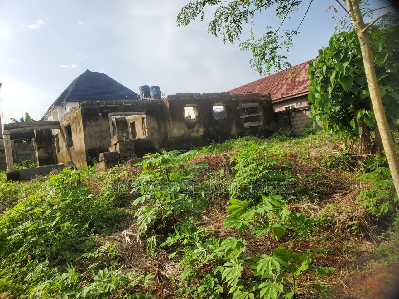 Residential/Commercial Land for Sale