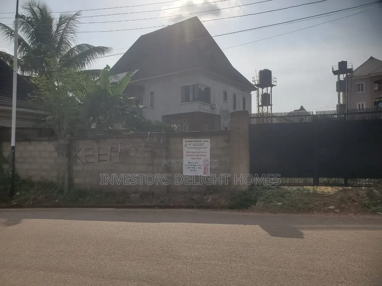Residential/Commercial Land for Sale