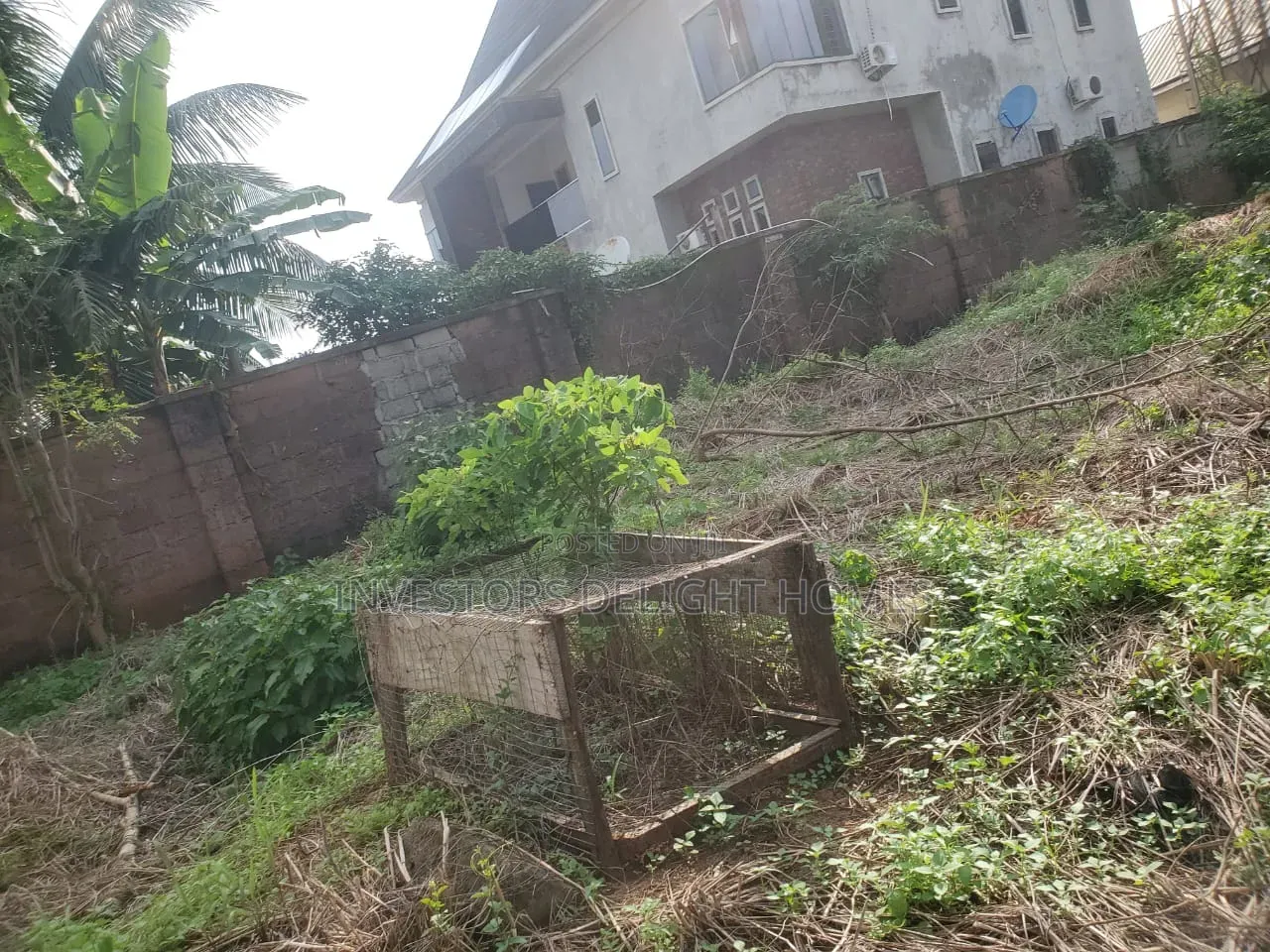 Residential/Commercial Land for Sale