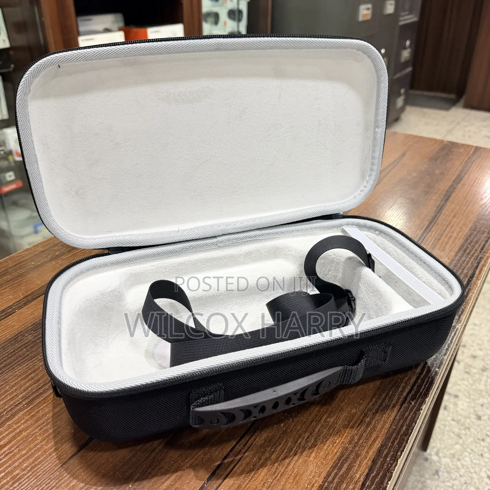 Hard Travel Case for Bose SoundLink Max Portable Speaker