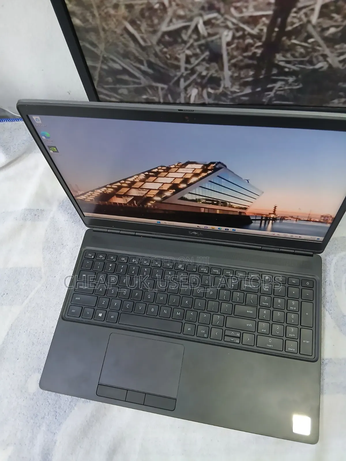 Laptop Dell Precision 7550 16GB Intel Core i7 SSD 512GB